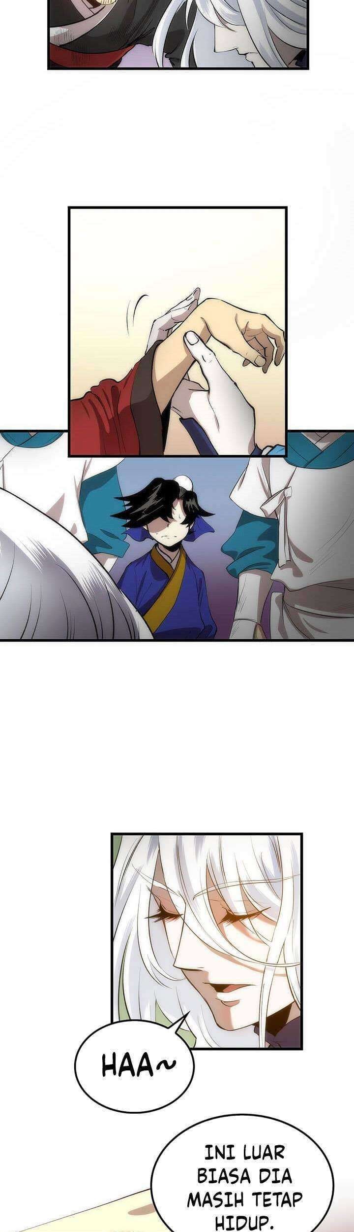 Doctor’s Rebirth Chapter 21 - halaman 32
