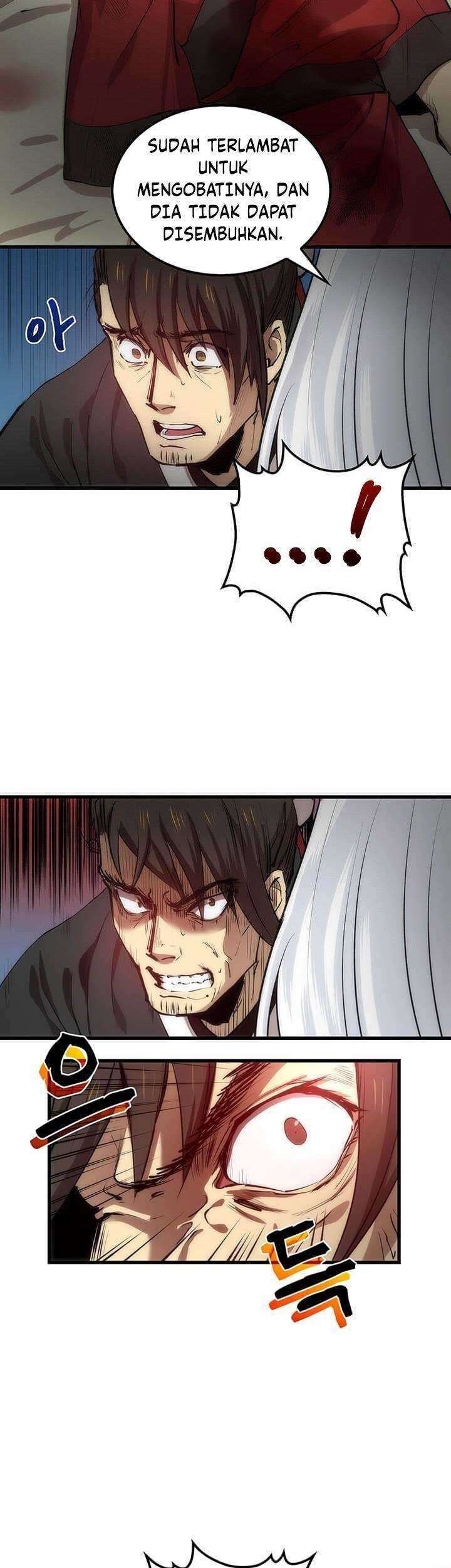 Doctor’s Rebirth Chapter 21 - halaman 34