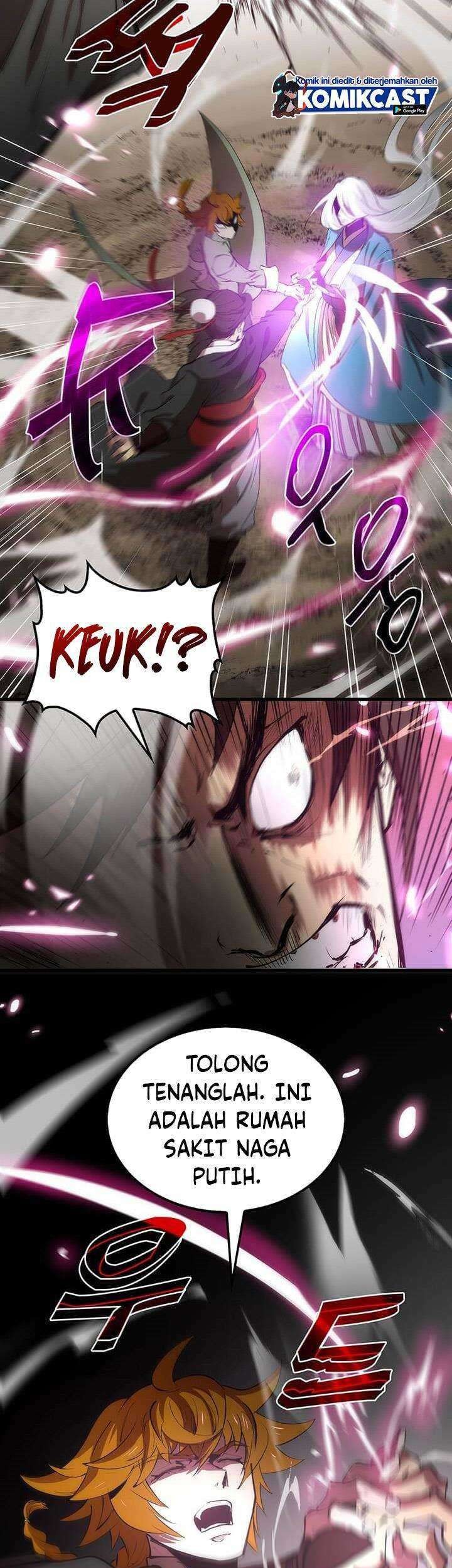 Doctor’s Rebirth Chapter 21 - halaman 40