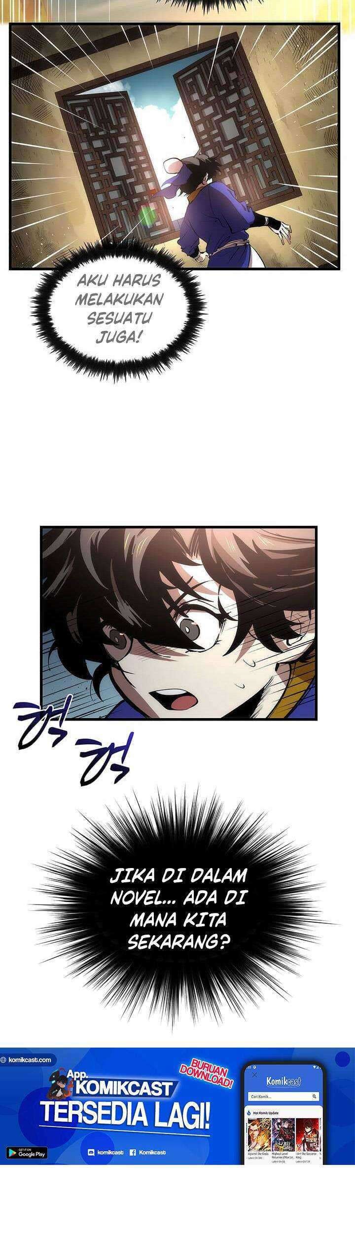 Doctor’s Rebirth Chapter 21 - halaman 6