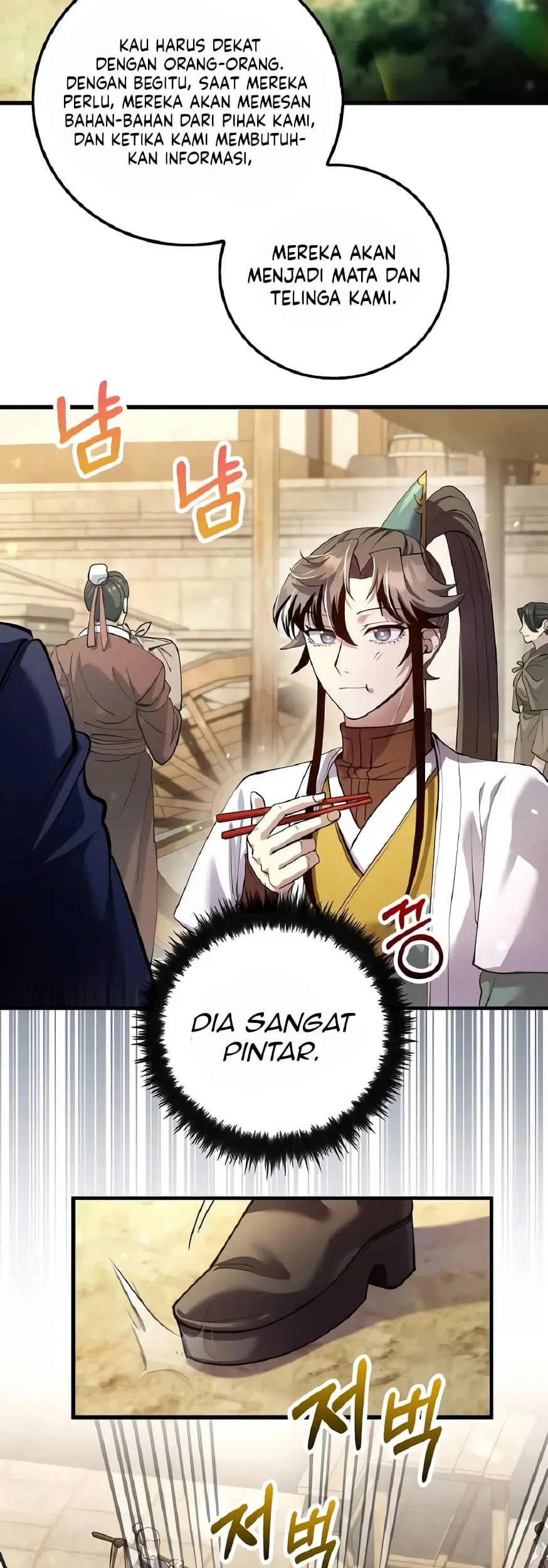 Doctor’s Rebirth Chapter 210 - halaman 10