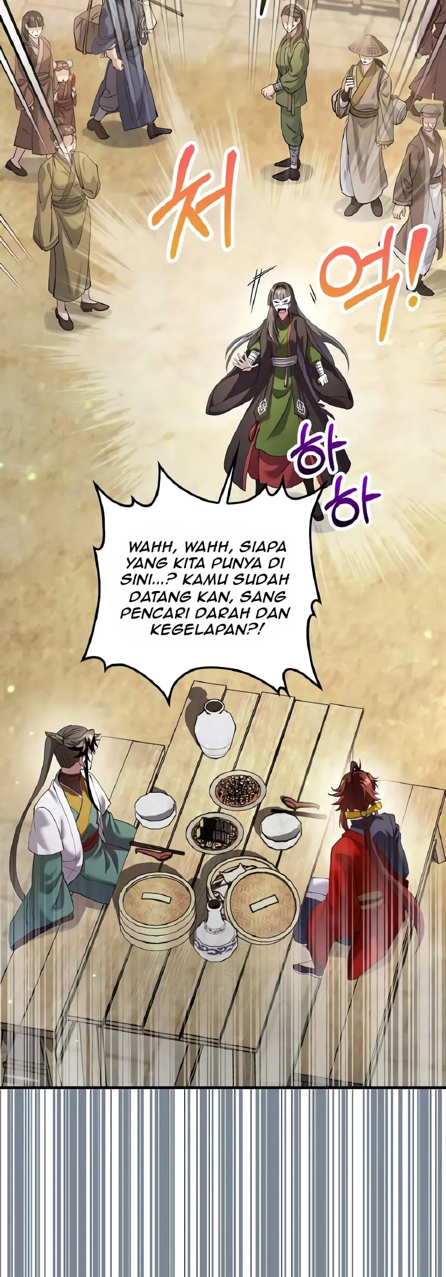Doctor’s Rebirth Chapter 210 - halaman 11