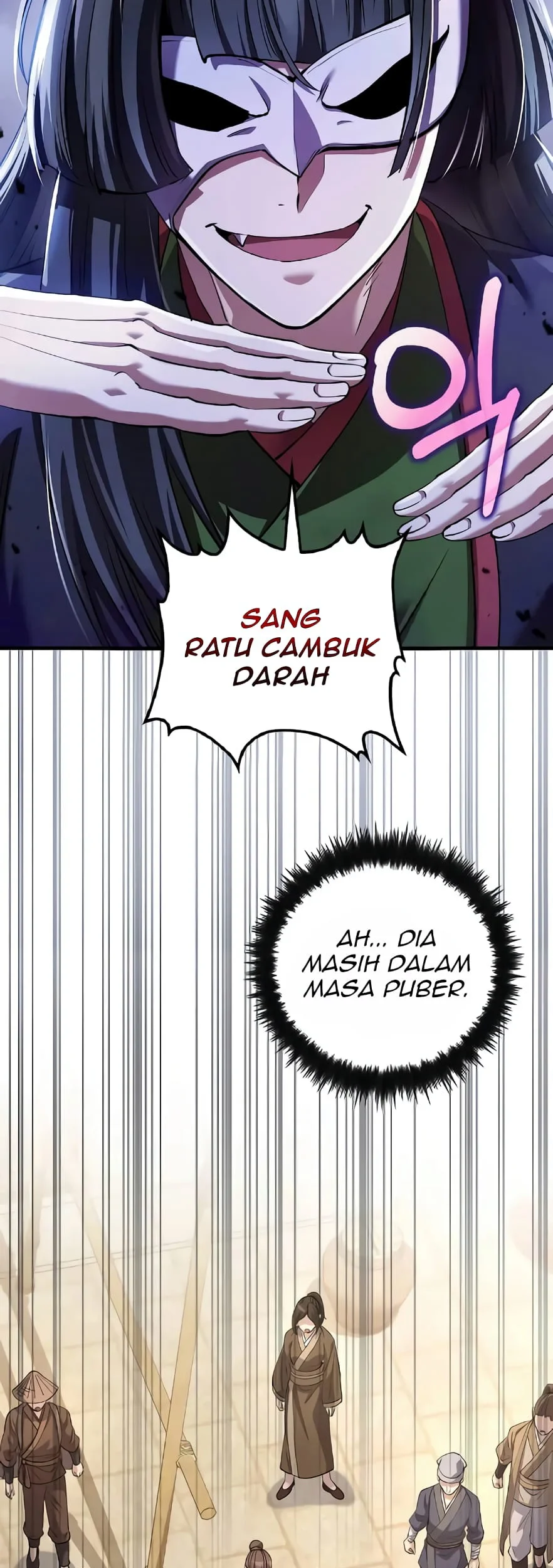 Doctor’s Rebirth Chapter 210 - halaman 25