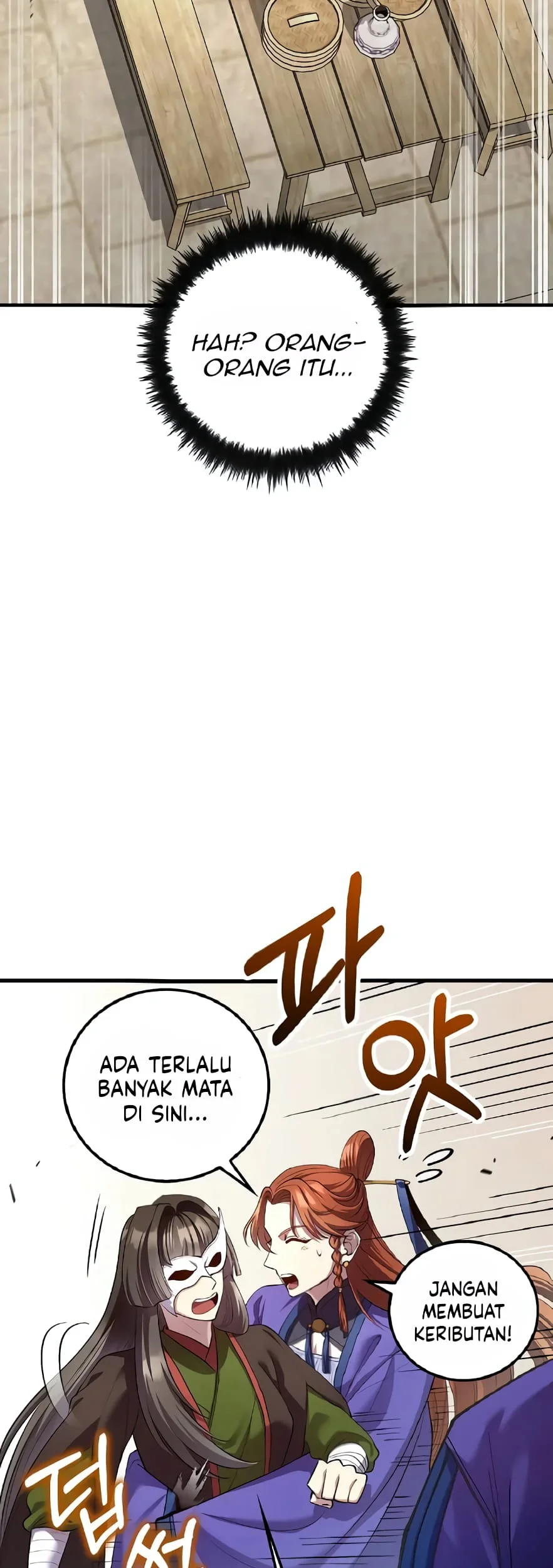 Doctor’s Rebirth Chapter 210 - halaman 27