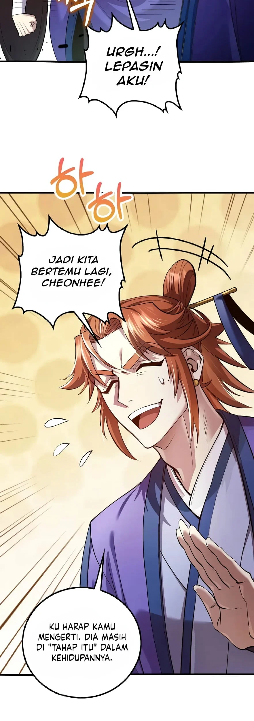 Doctor’s Rebirth Chapter 210 - halaman 28