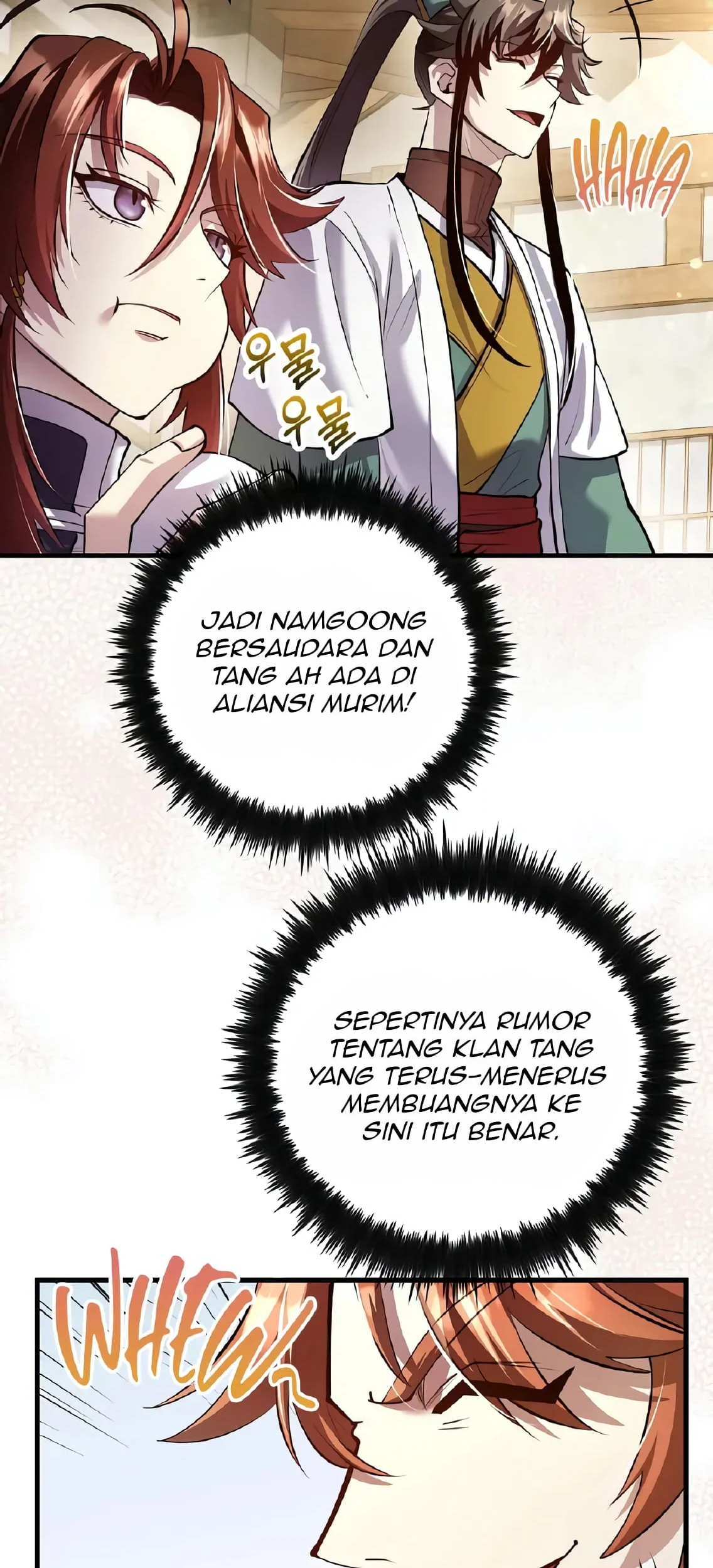 Doctor’s Rebirth Chapter 210 - halaman 31
