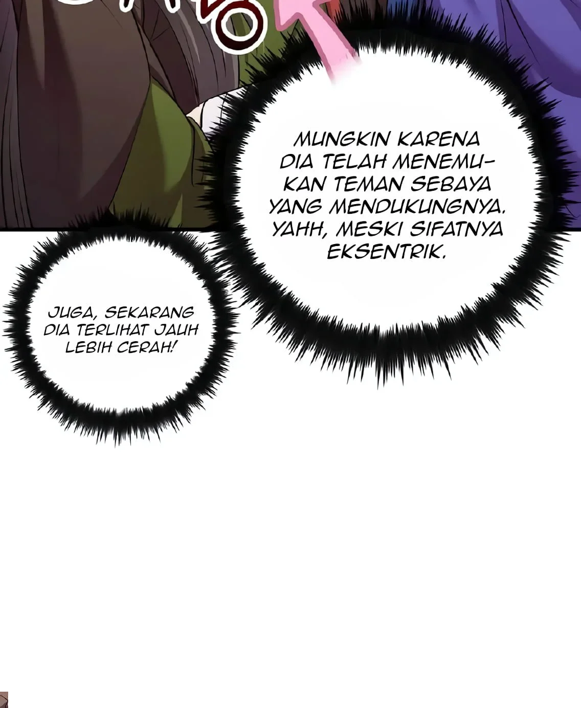 Doctor’s Rebirth Chapter 210 - halaman 36