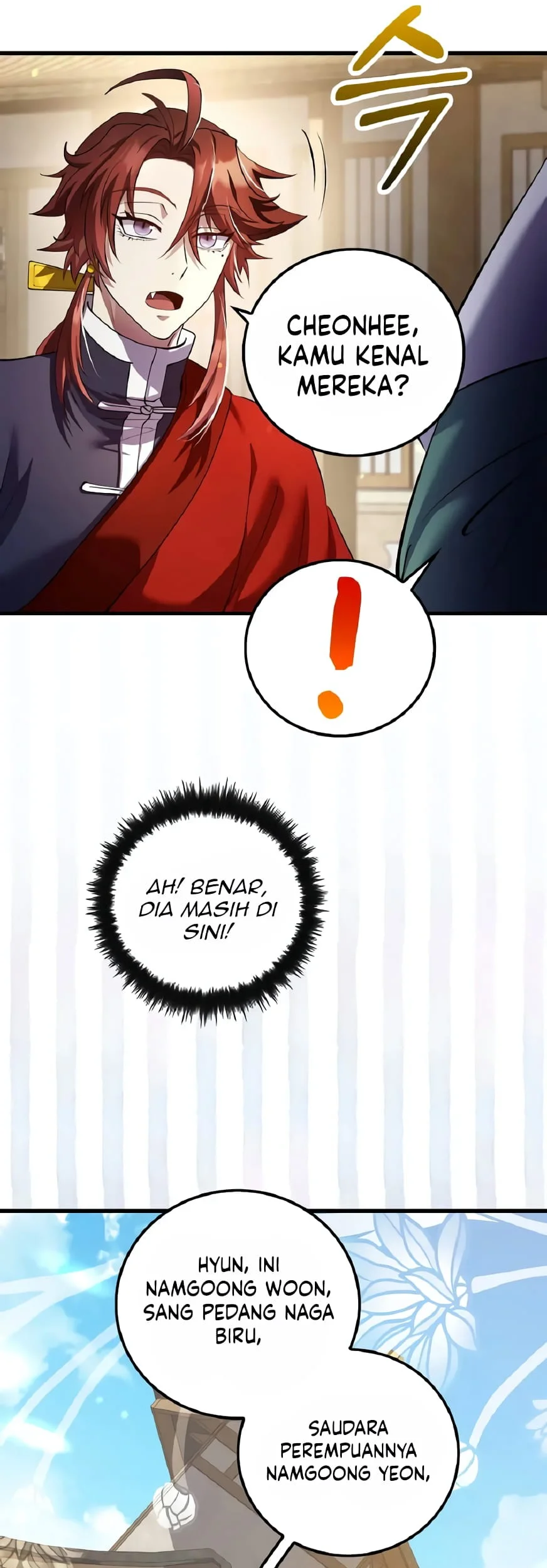 Doctor’s Rebirth Chapter 210 - halaman 37