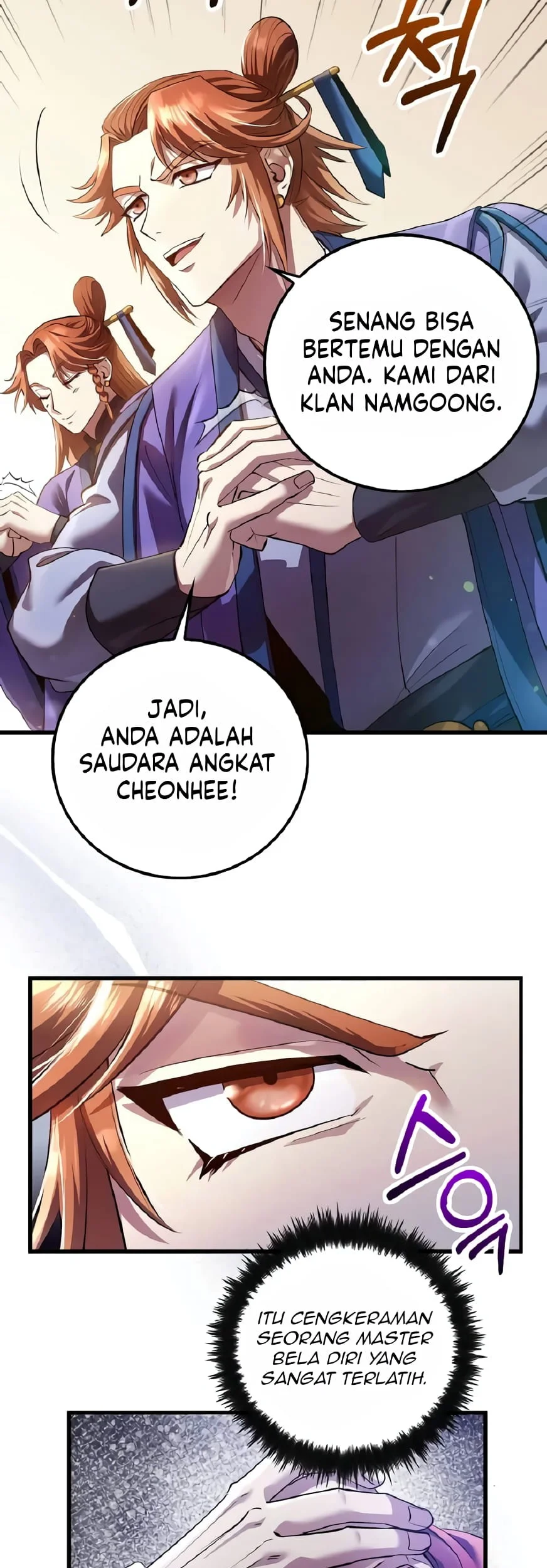 Doctor’s Rebirth Chapter 210 - halaman 39
