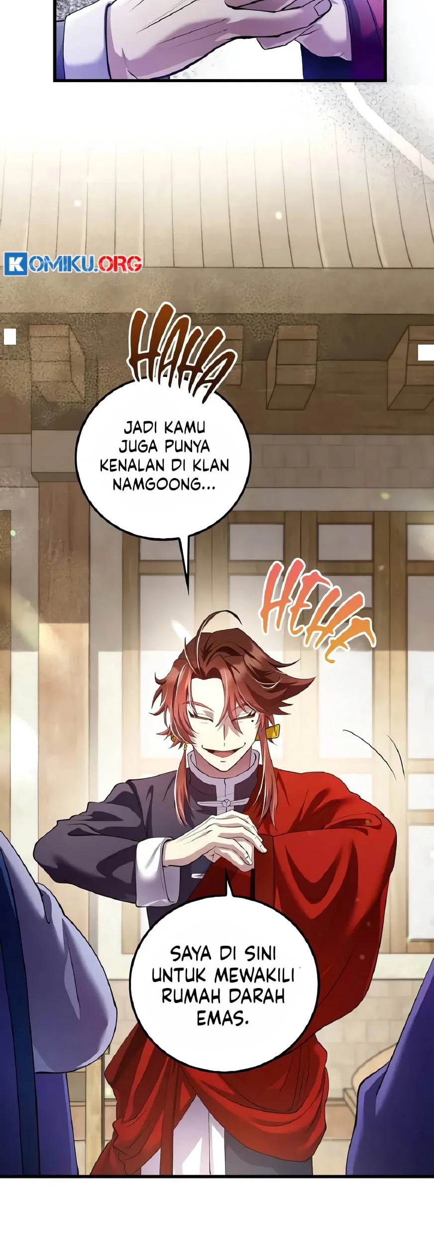 Doctor’s Rebirth Chapter 210 - halaman 40