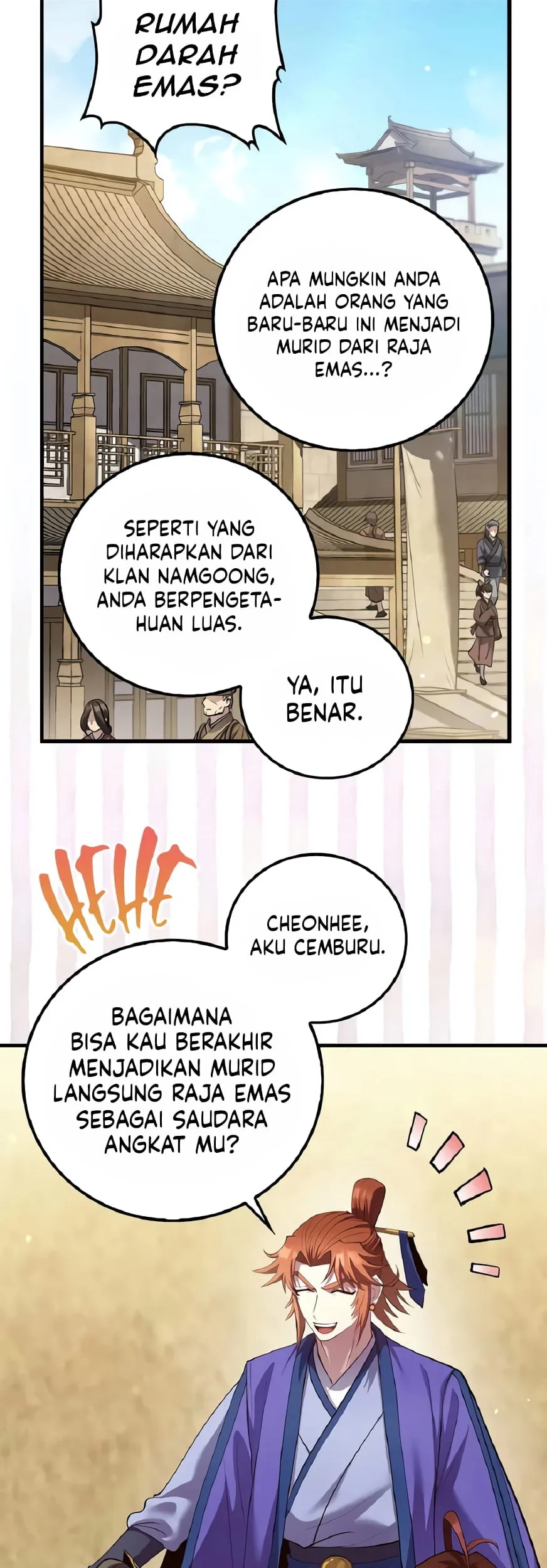 Doctor’s Rebirth Chapter 210 - halaman 42