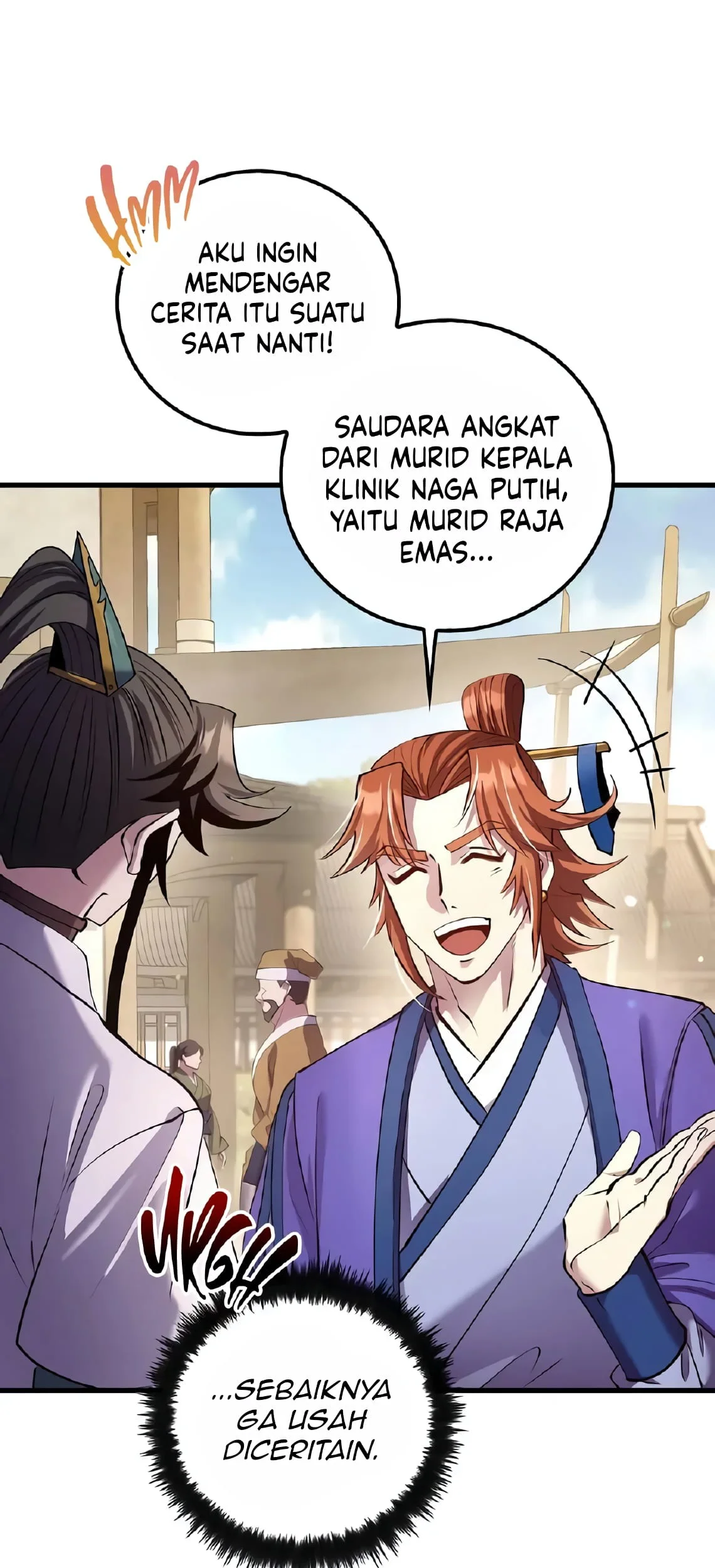 Doctor’s Rebirth Chapter 210 - halaman 44