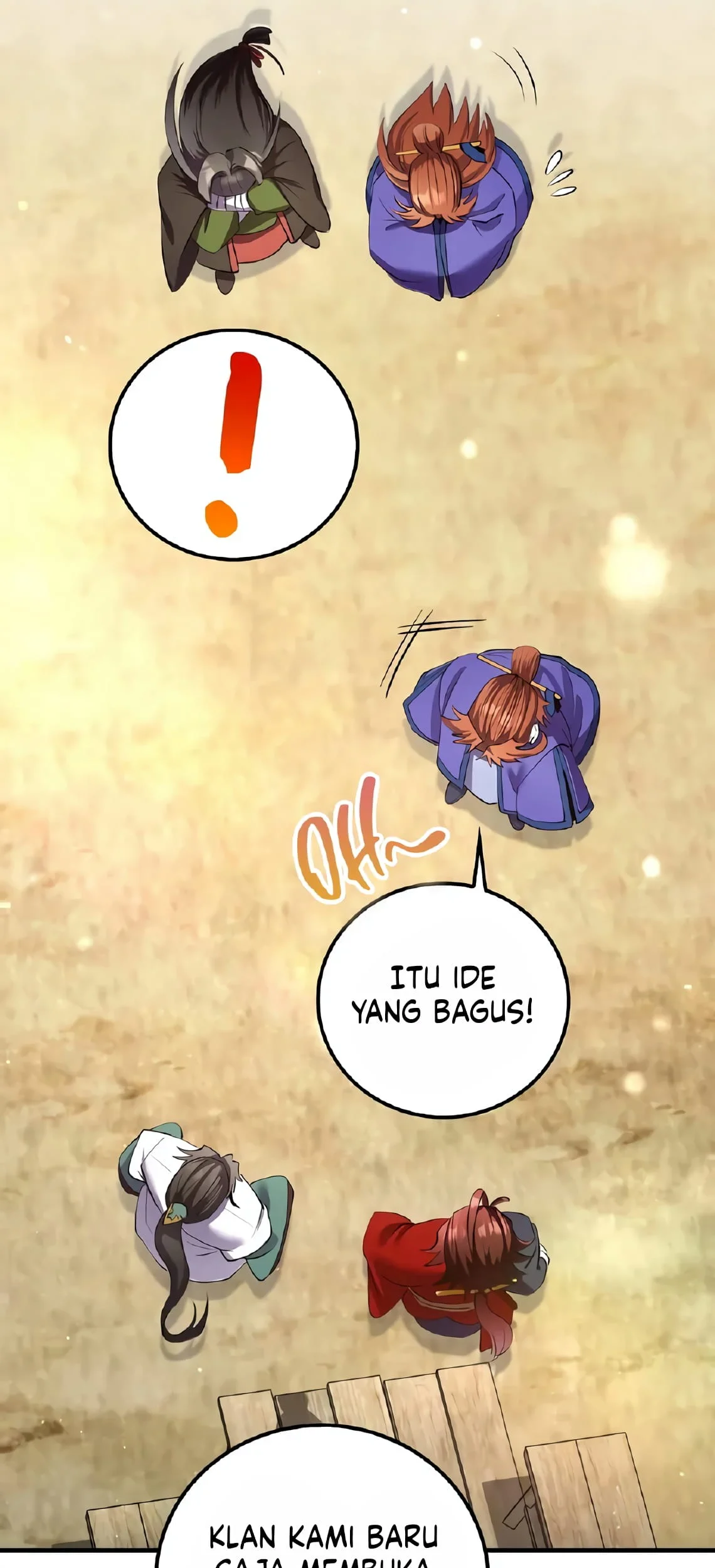 Doctor’s Rebirth Chapter 210 - halaman 46