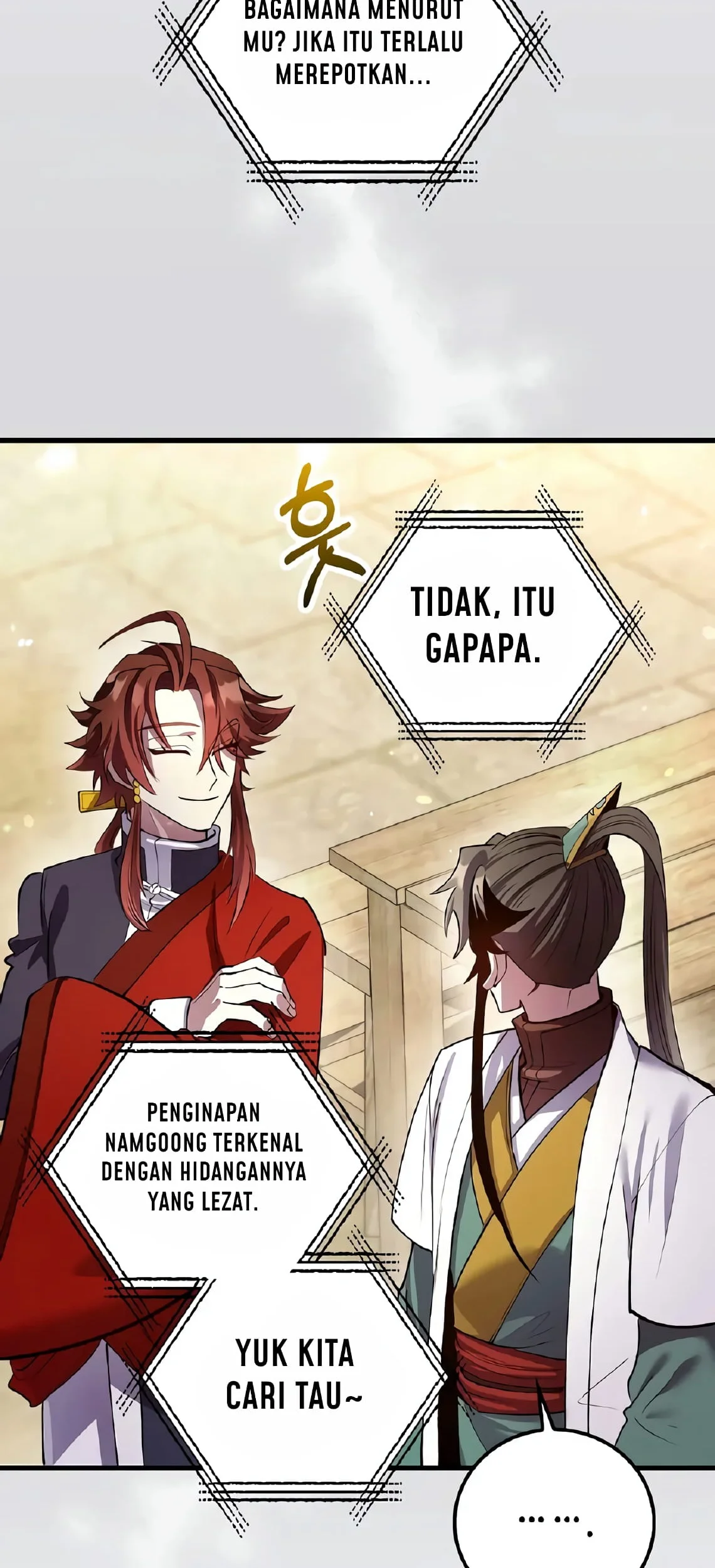 Doctor’s Rebirth Chapter 210 - halaman 49