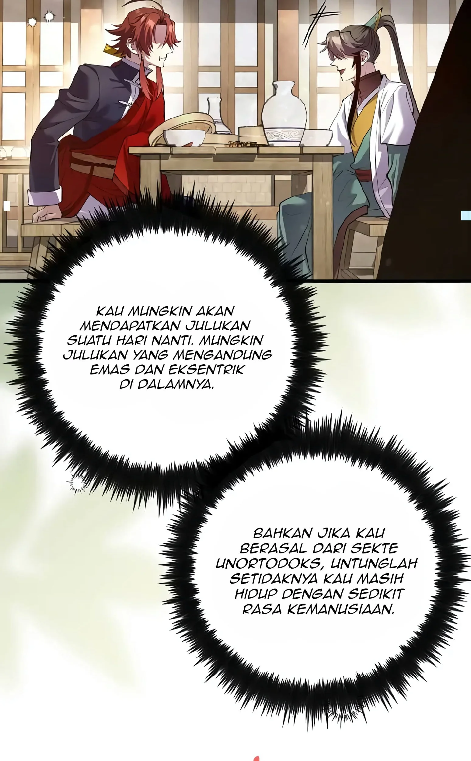 Doctor’s Rebirth Chapter 210 - halaman 5