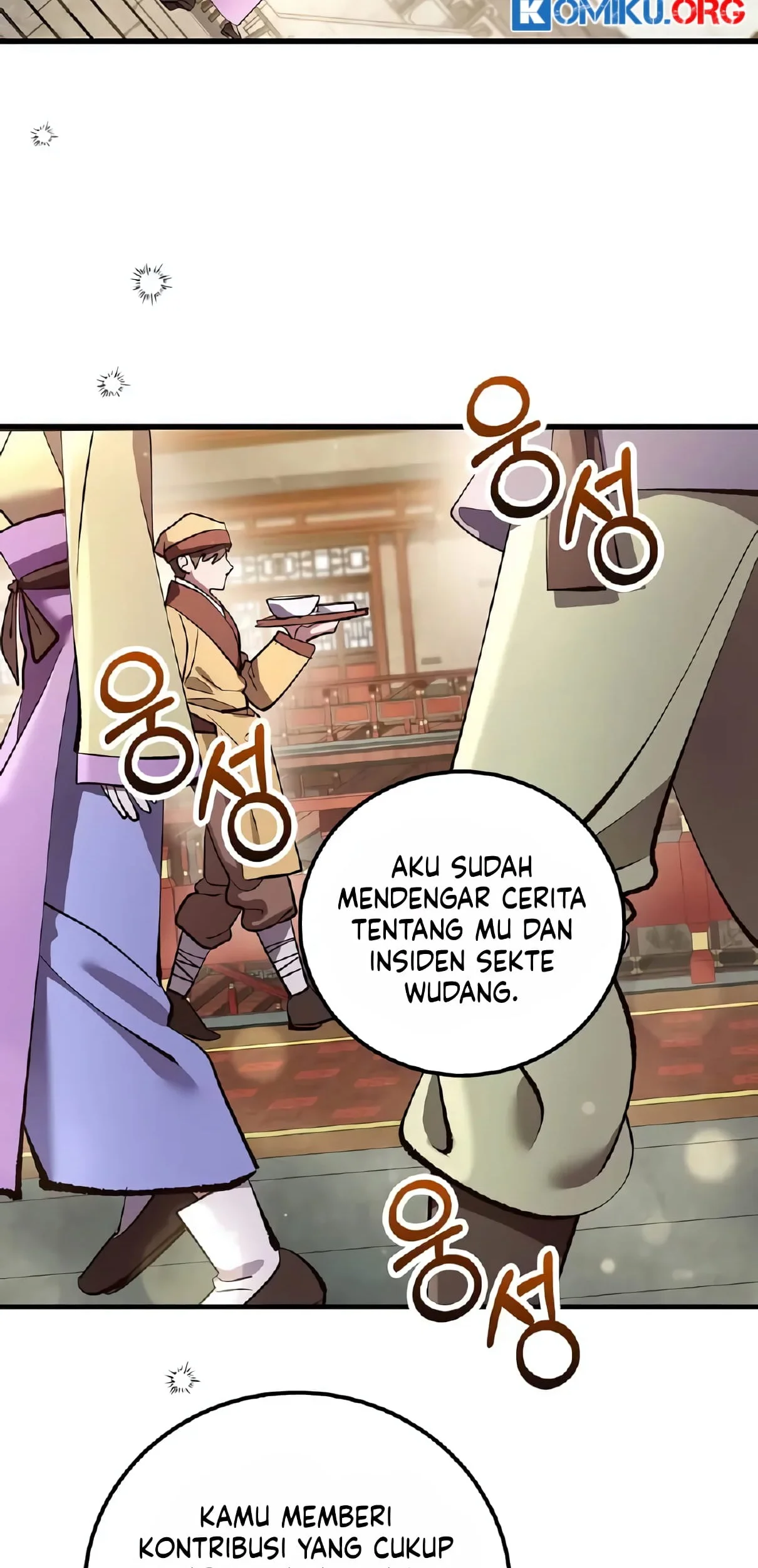 Doctor’s Rebirth Chapter 210 - halaman 56