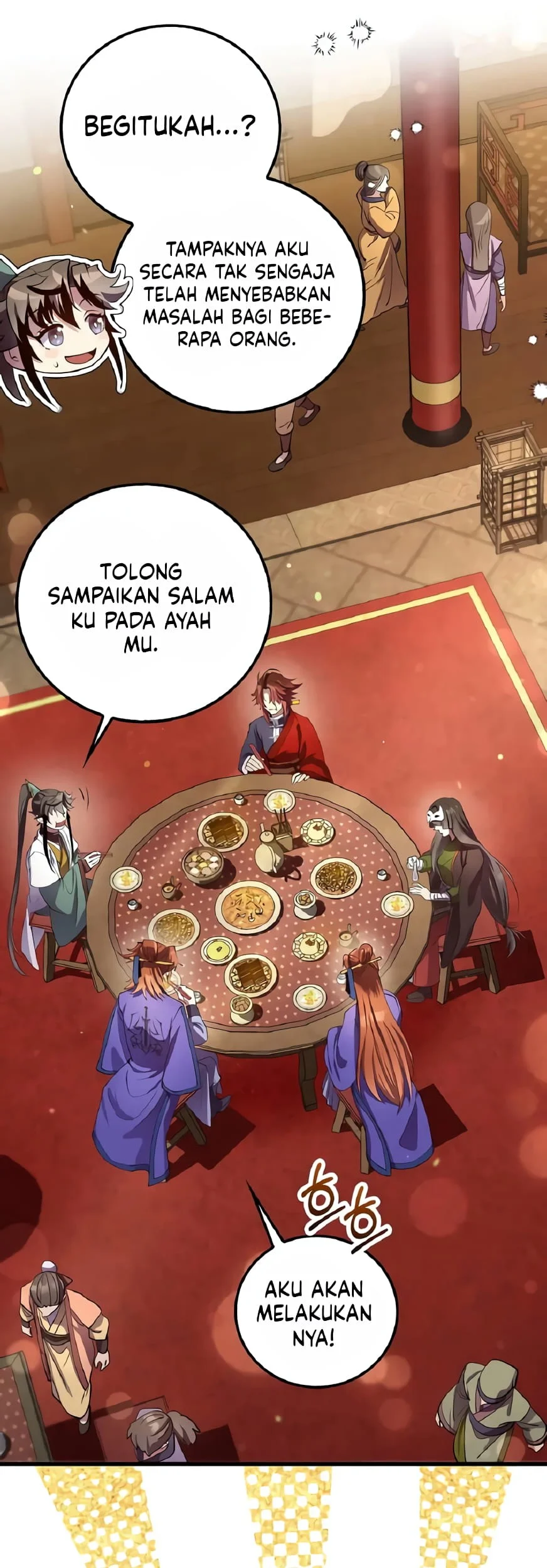 Doctor’s Rebirth Chapter 210 - halaman 58
