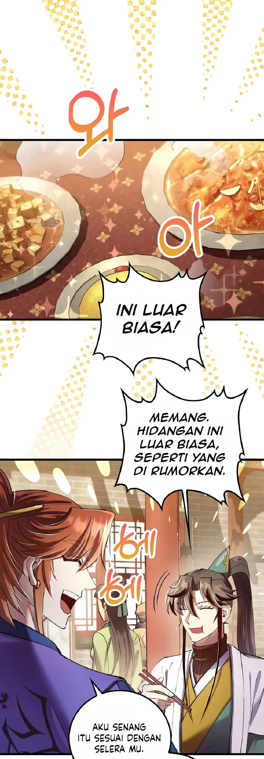 Doctor’s Rebirth Chapter 210 - halaman 59