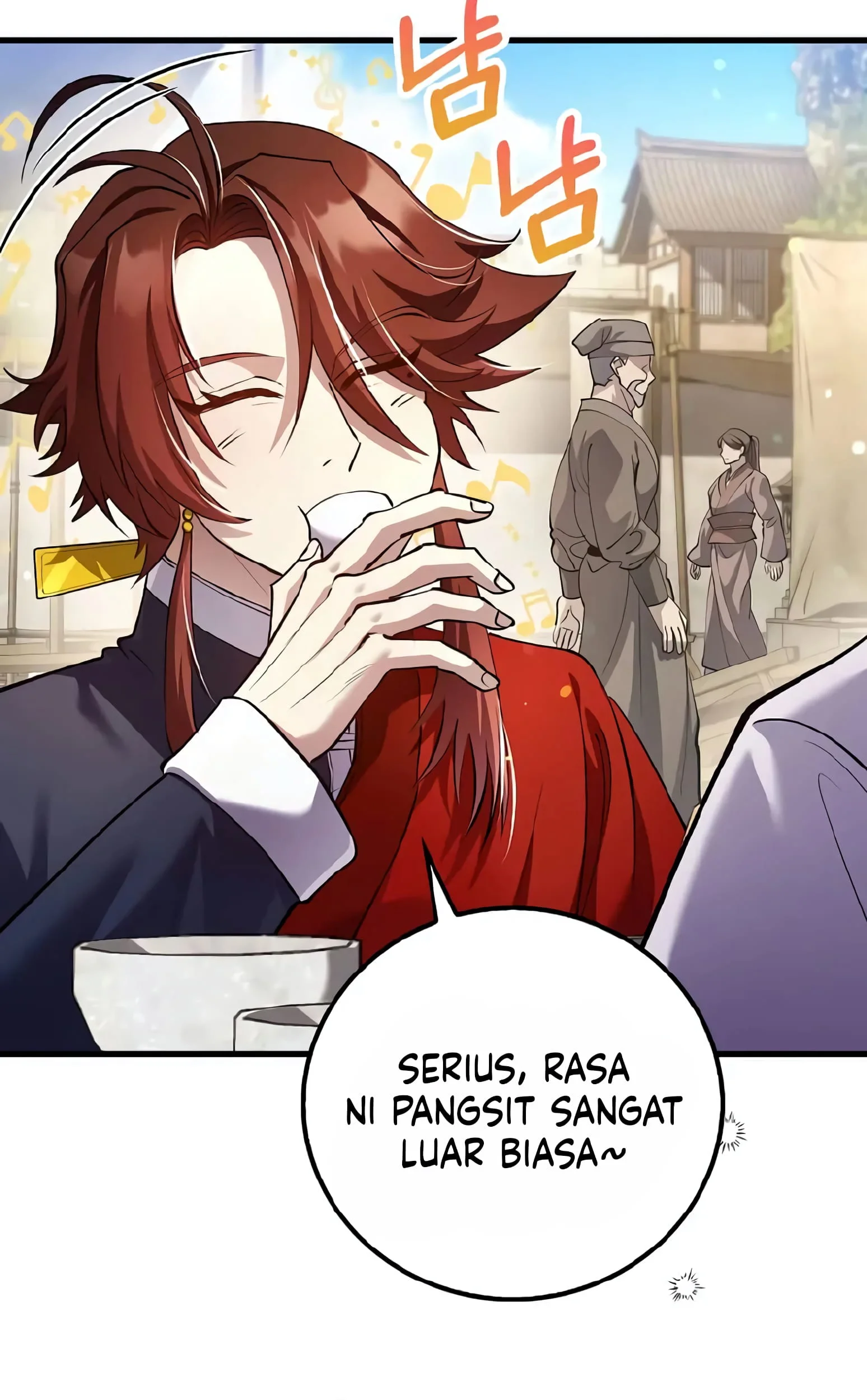 Doctor’s Rebirth Chapter 210 - halaman 6