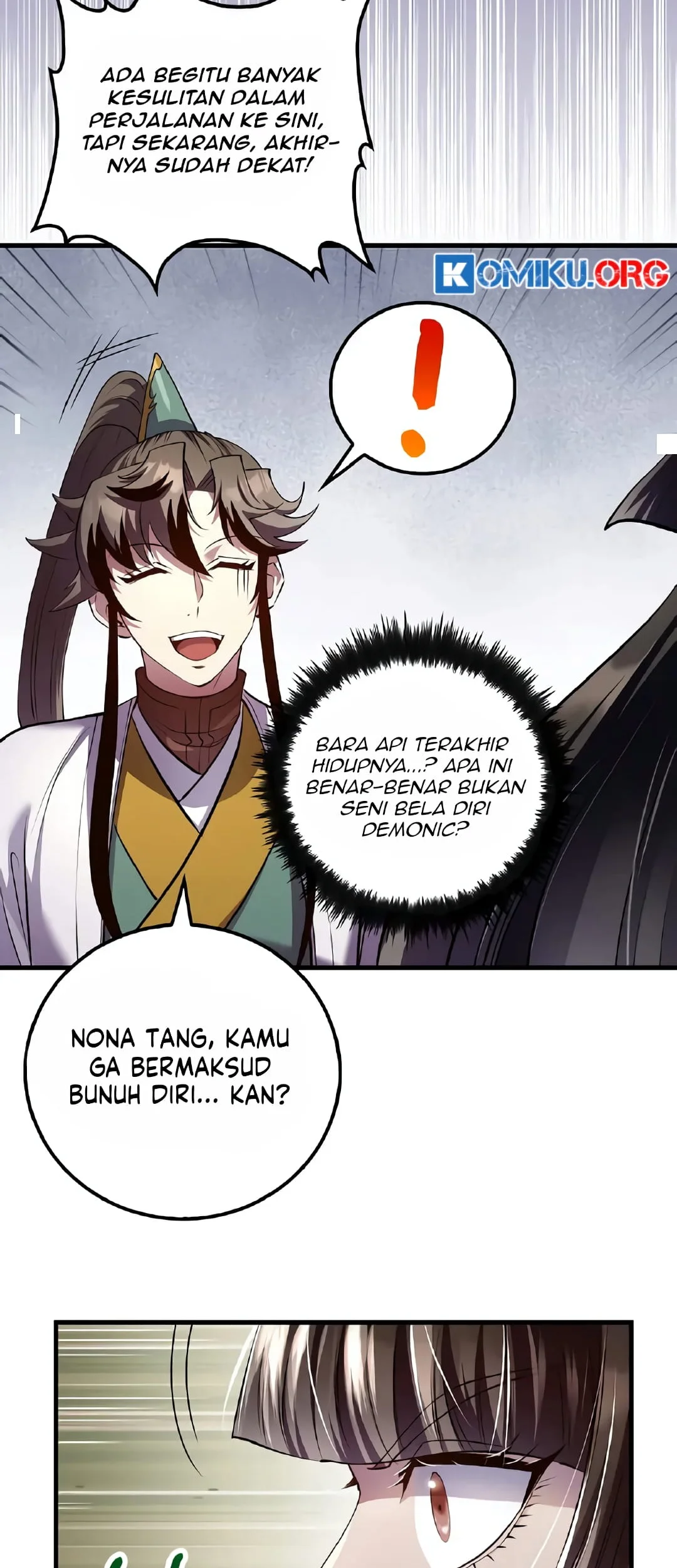 Doctor’s Rebirth Chapter 210 - halaman 68