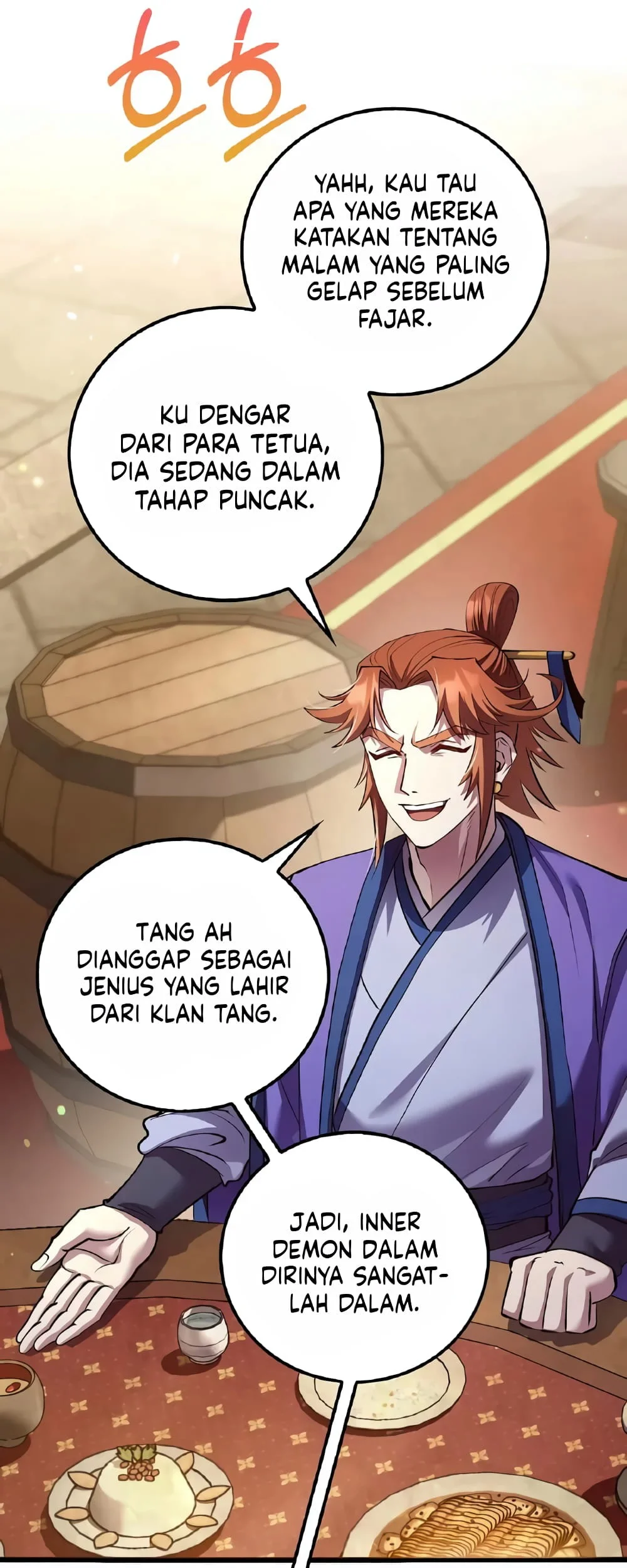 Doctor’s Rebirth Chapter 210 - halaman 72