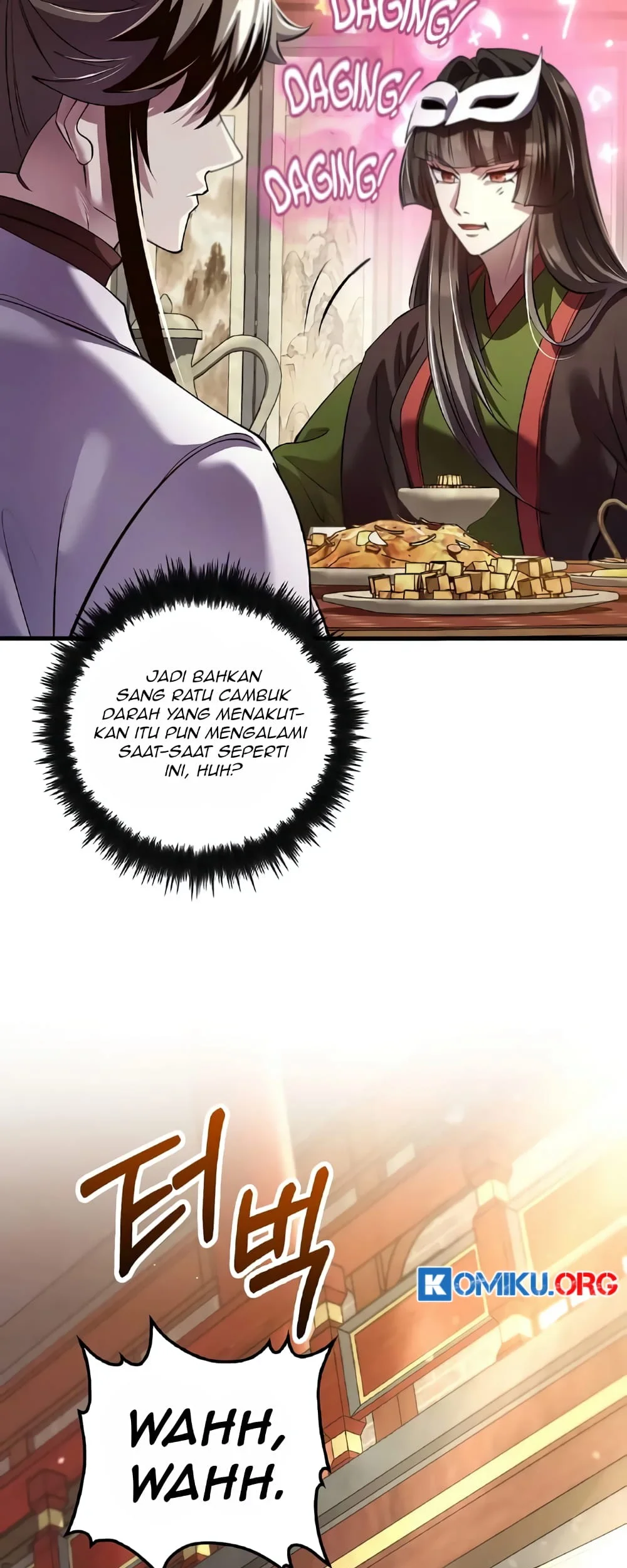 Doctor’s Rebirth Chapter 210 - halaman 74