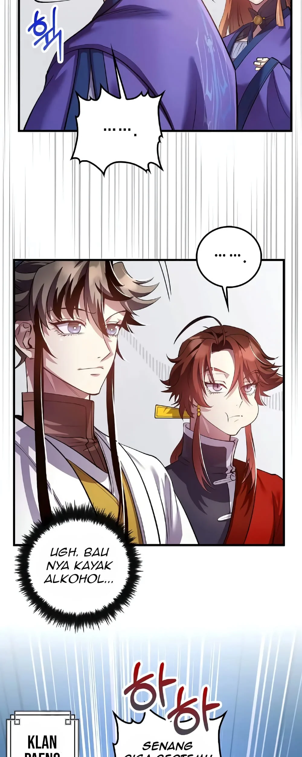 Doctor’s Rebirth Chapter 210 - halaman 76