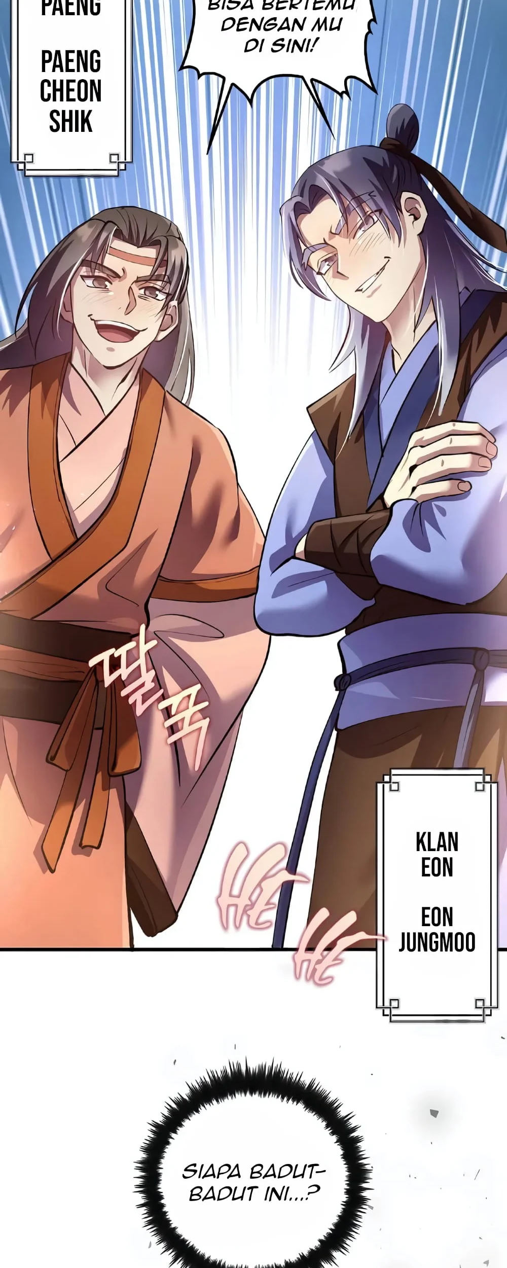 Doctor’s Rebirth Chapter 210 - halaman 77