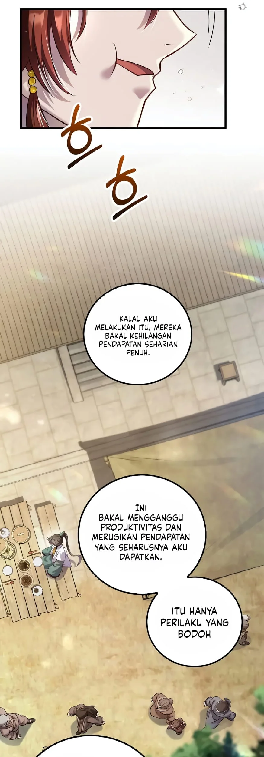 Doctor’s Rebirth Chapter 210 - halaman 9