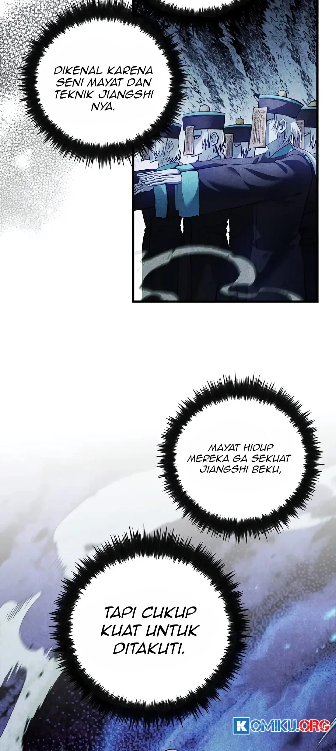 Doctor’s Rebirth Chapter 211 - halaman 11