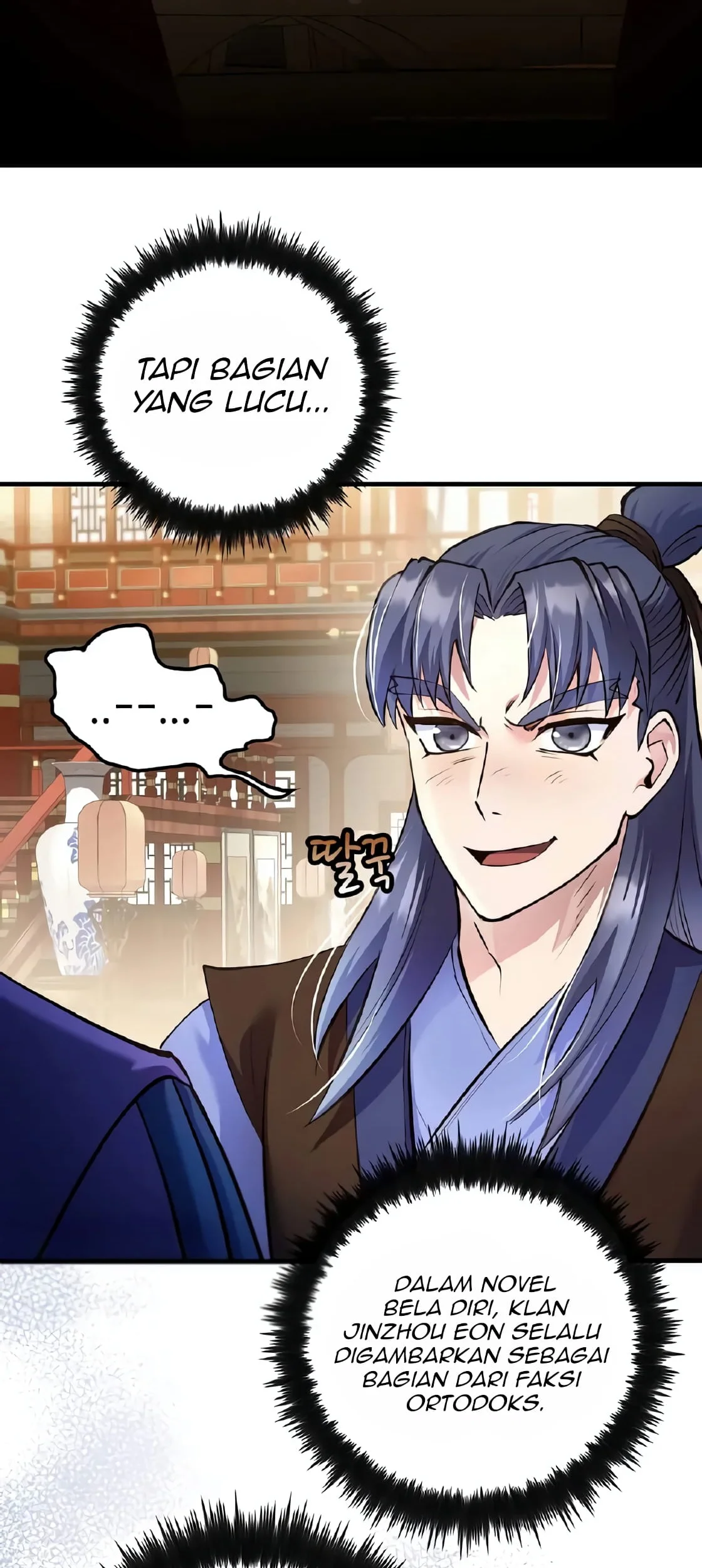 Doctor’s Rebirth Chapter 211 - halaman 14