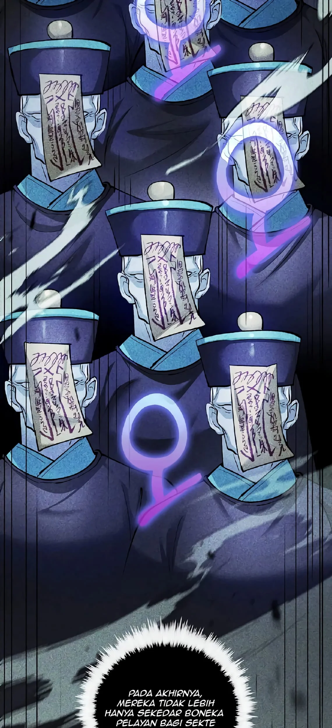 Doctor’s Rebirth Chapter 211 - halaman 18