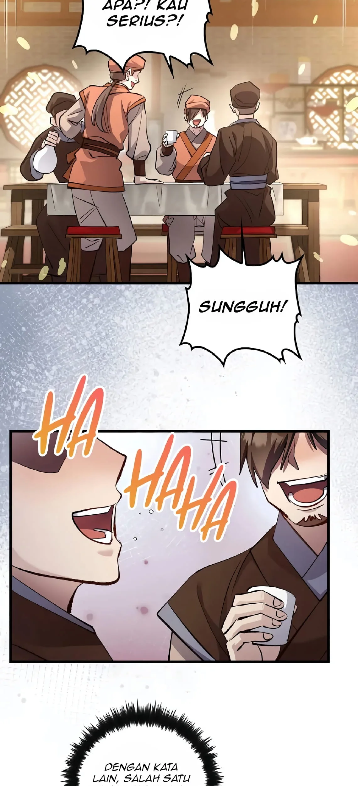 Doctor’s Rebirth Chapter 211 - halaman 20