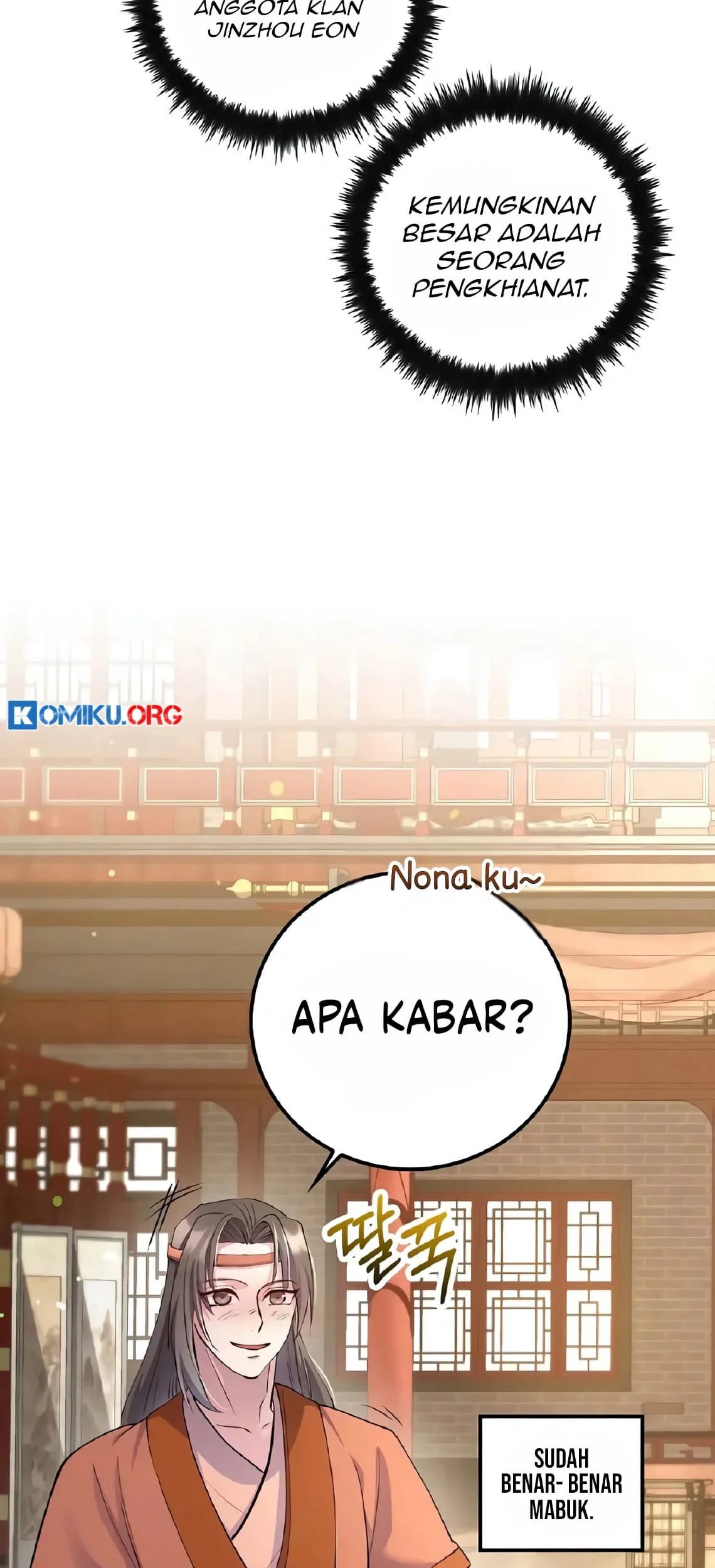 Doctor’s Rebirth Chapter 211 - halaman 21