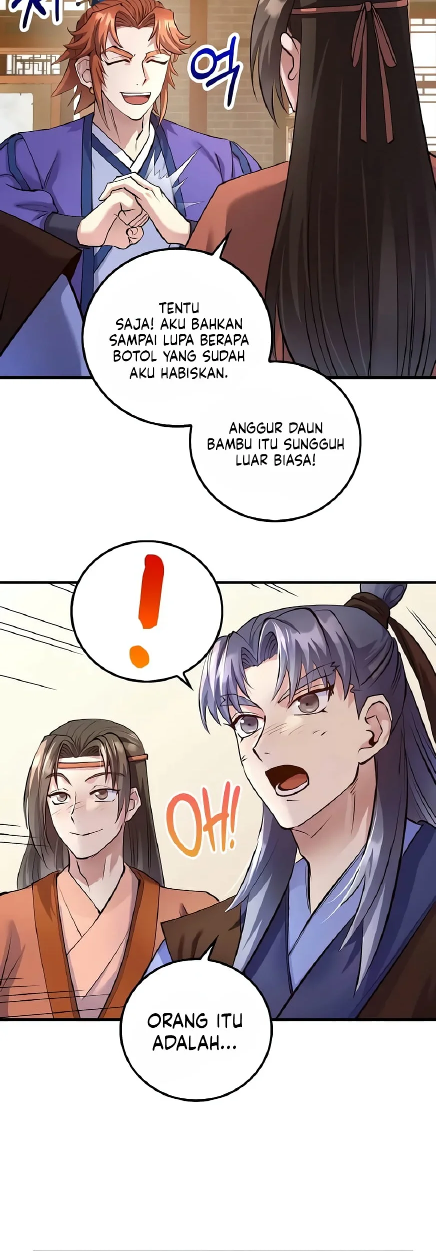 Doctor’s Rebirth Chapter 211 - halaman 3