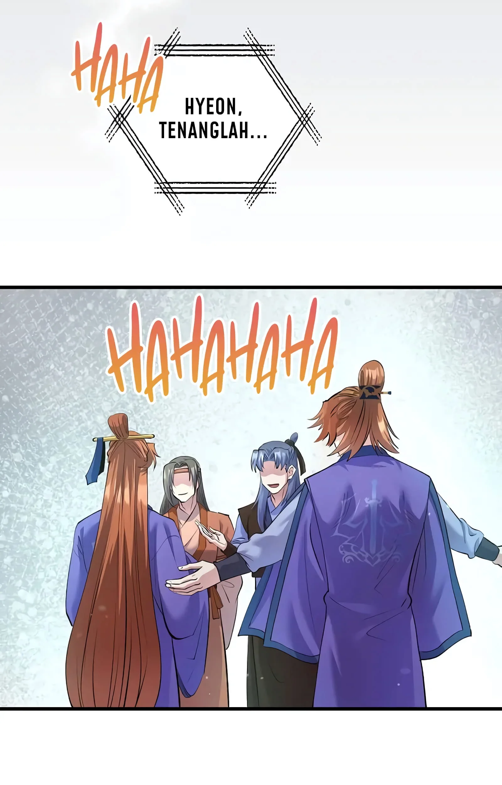Doctor’s Rebirth Chapter 211 - halaman 34