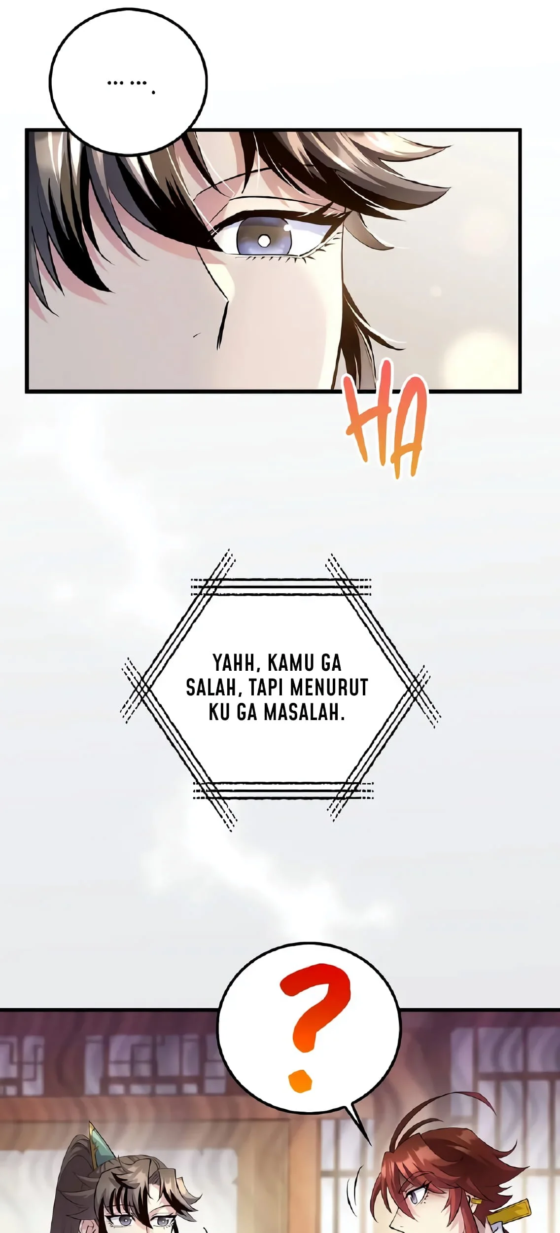 Doctor’s Rebirth Chapter 211 - halaman 36