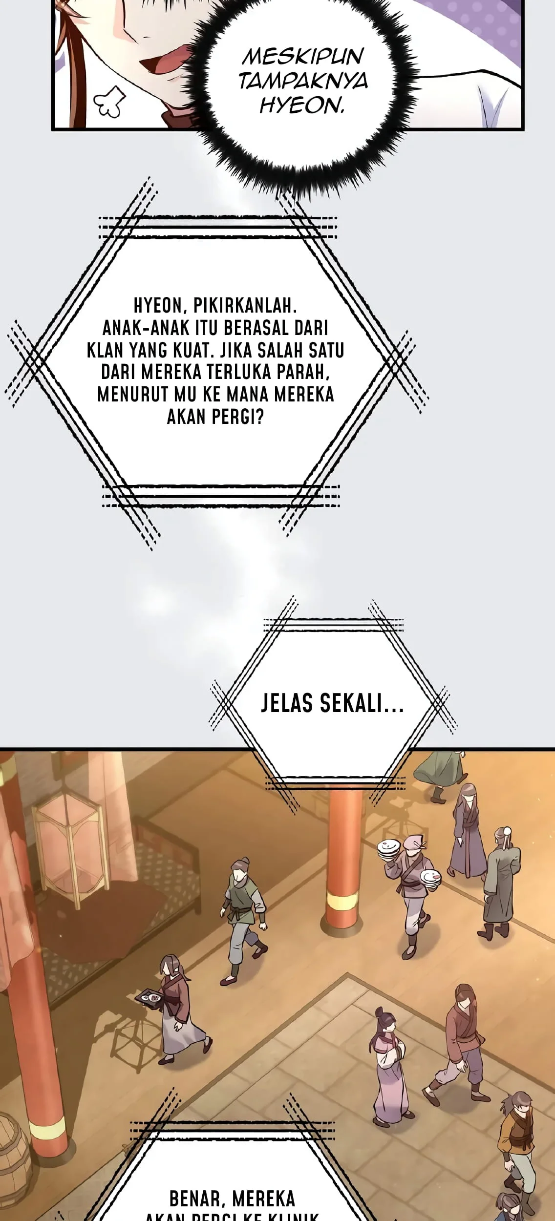 Doctor’s Rebirth Chapter 211 - halaman 40