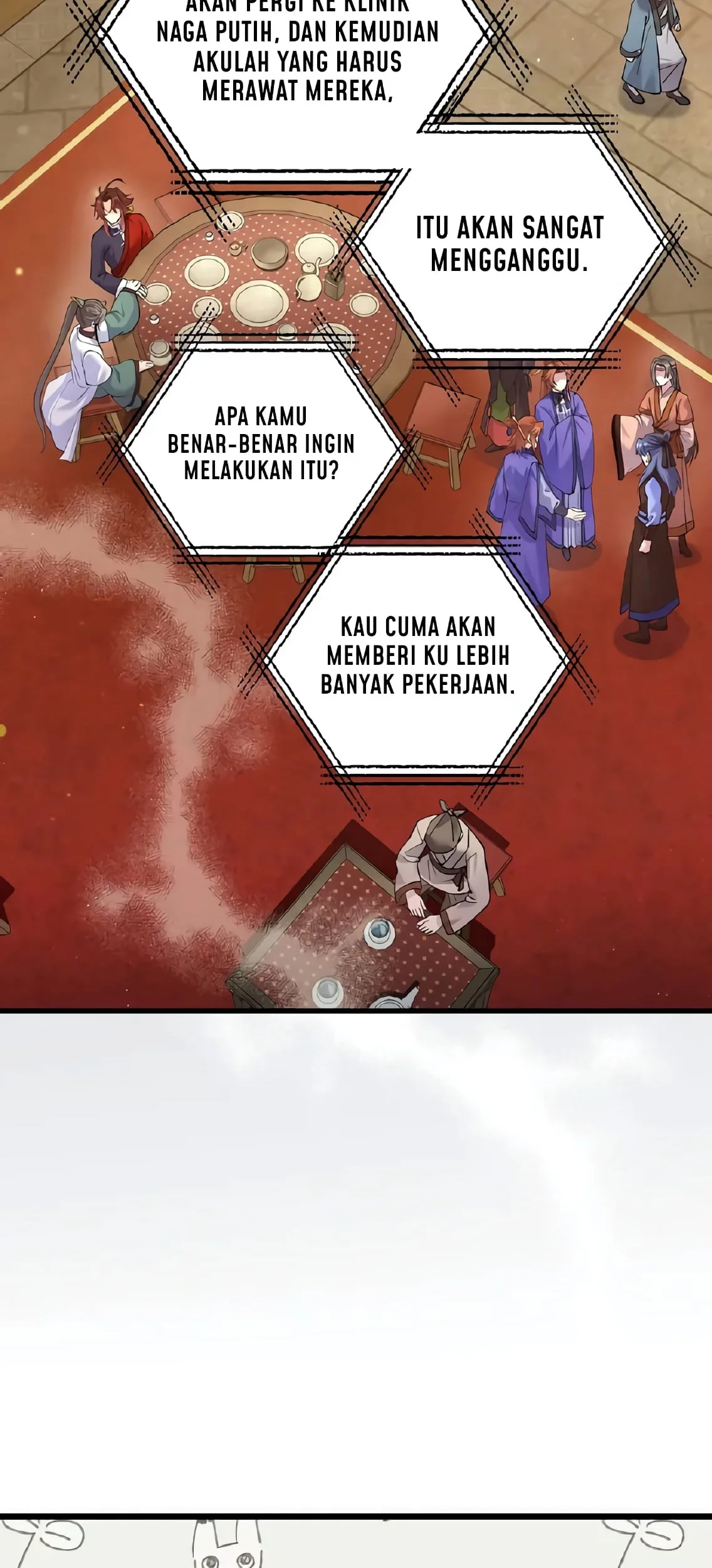 Doctor’s Rebirth Chapter 211 - halaman 41