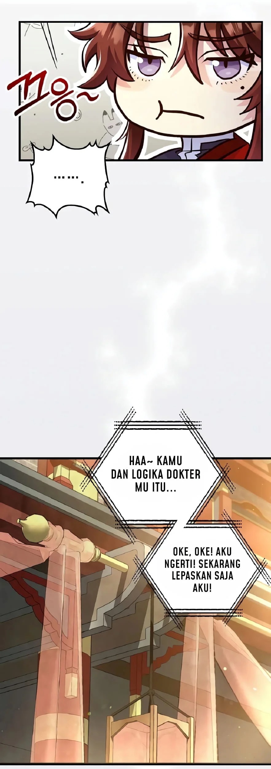 Doctor’s Rebirth Chapter 211 - halaman 43