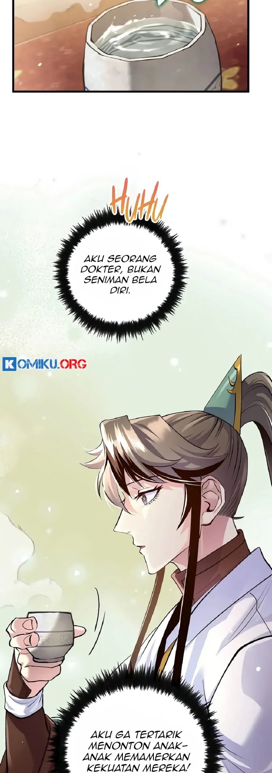 Doctor’s Rebirth Chapter 211 - halaman 45