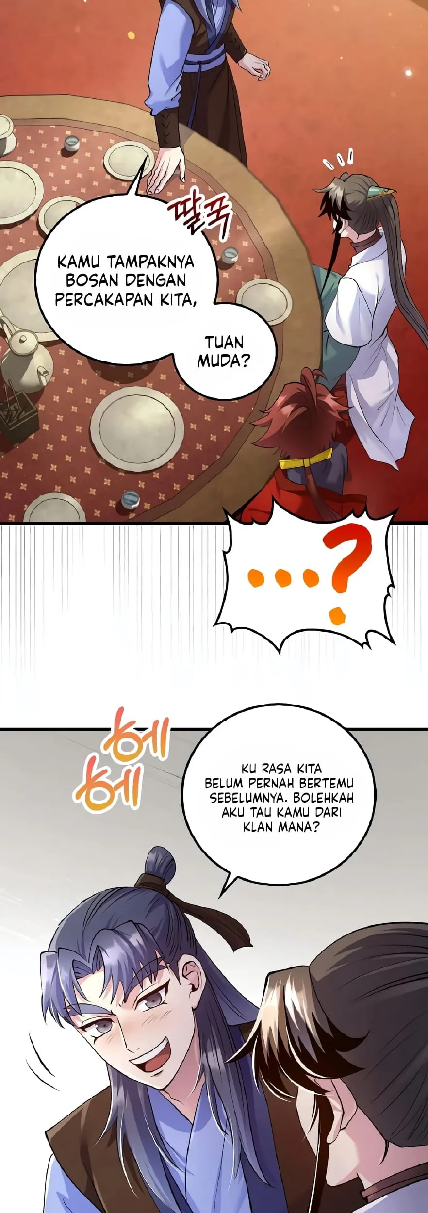 Doctor’s Rebirth Chapter 211 - halaman 48