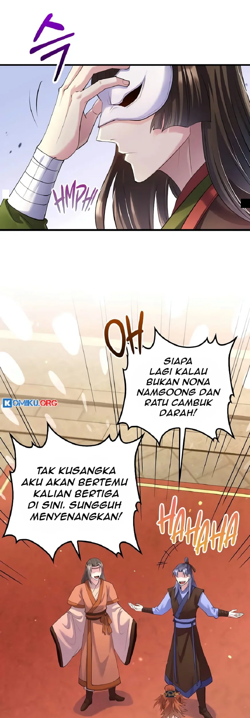 Doctor’s Rebirth Chapter 211 - halaman 5