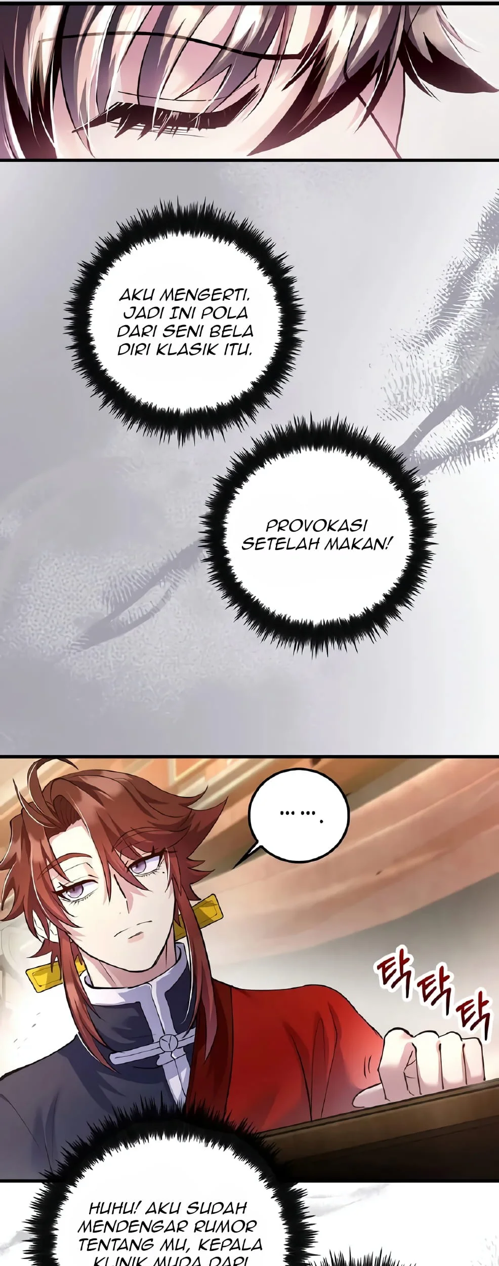 Doctor’s Rebirth Chapter 211 - halaman 54