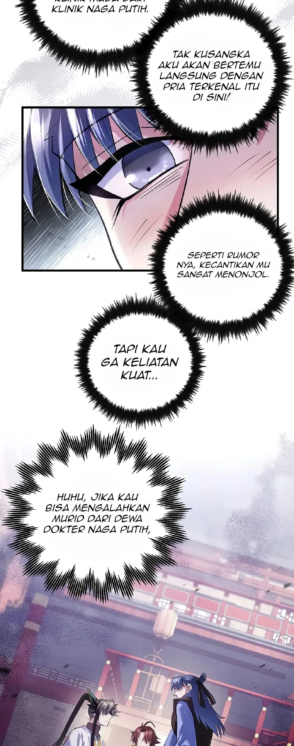 Doctor’s Rebirth Chapter 211 - halaman 55