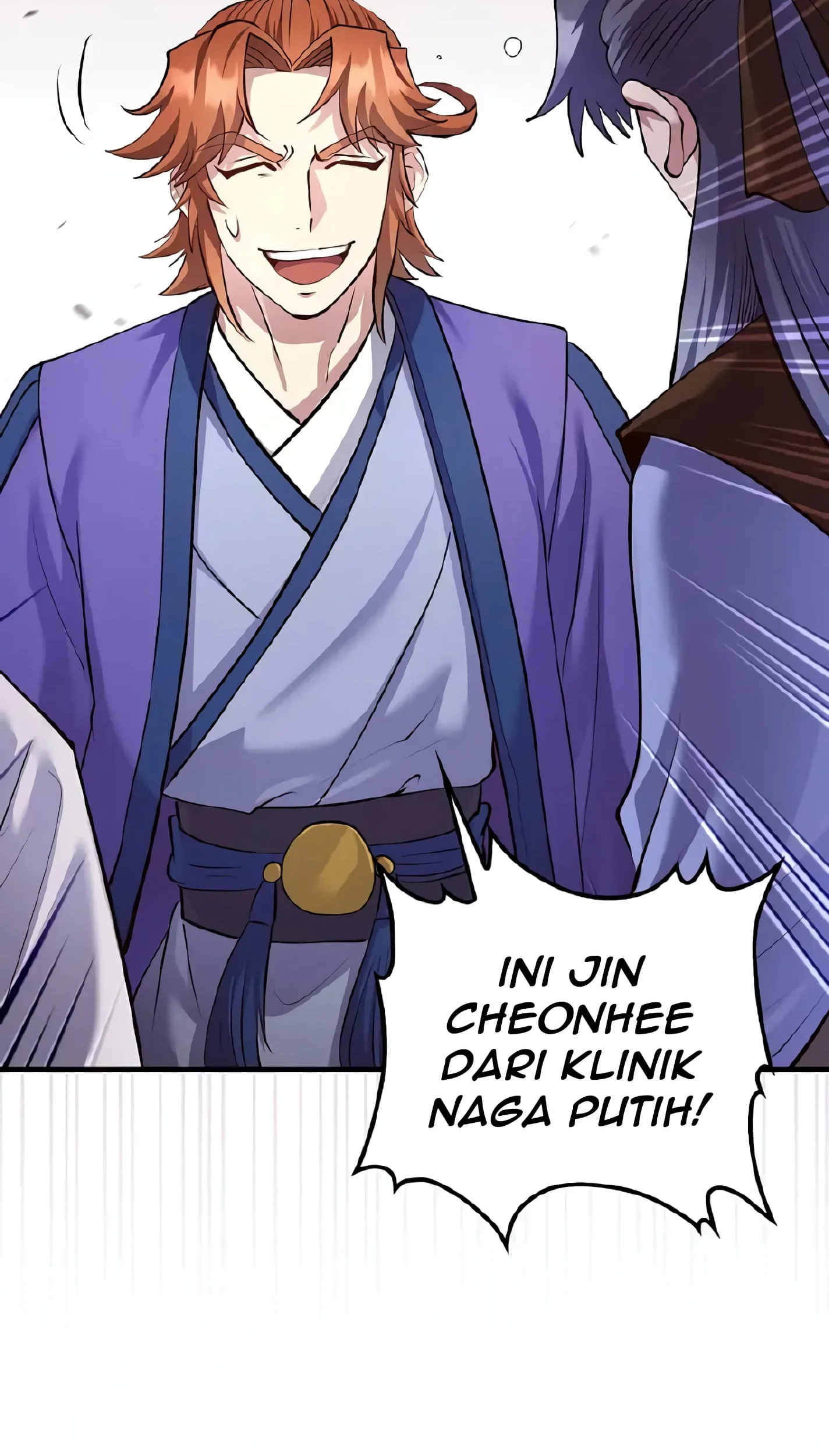 Doctor’s Rebirth Chapter 211 - halaman 58