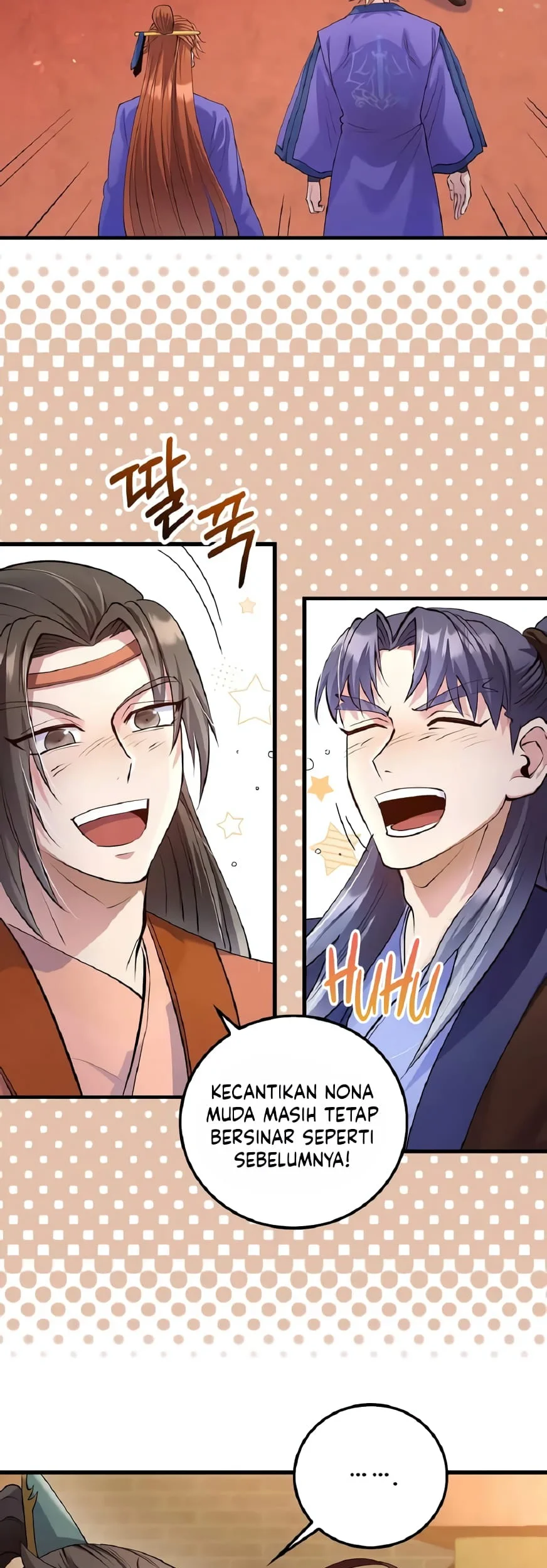 Doctor’s Rebirth Chapter 211 - halaman 6