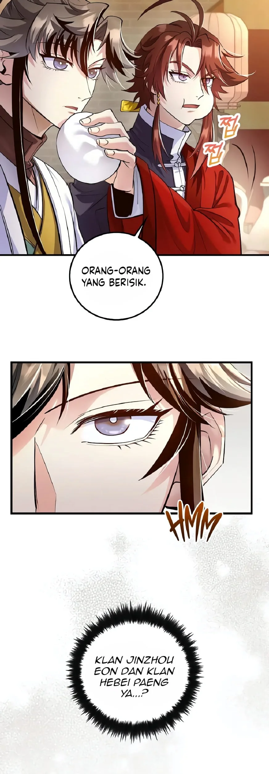 Doctor’s Rebirth Chapter 211 - halaman 7