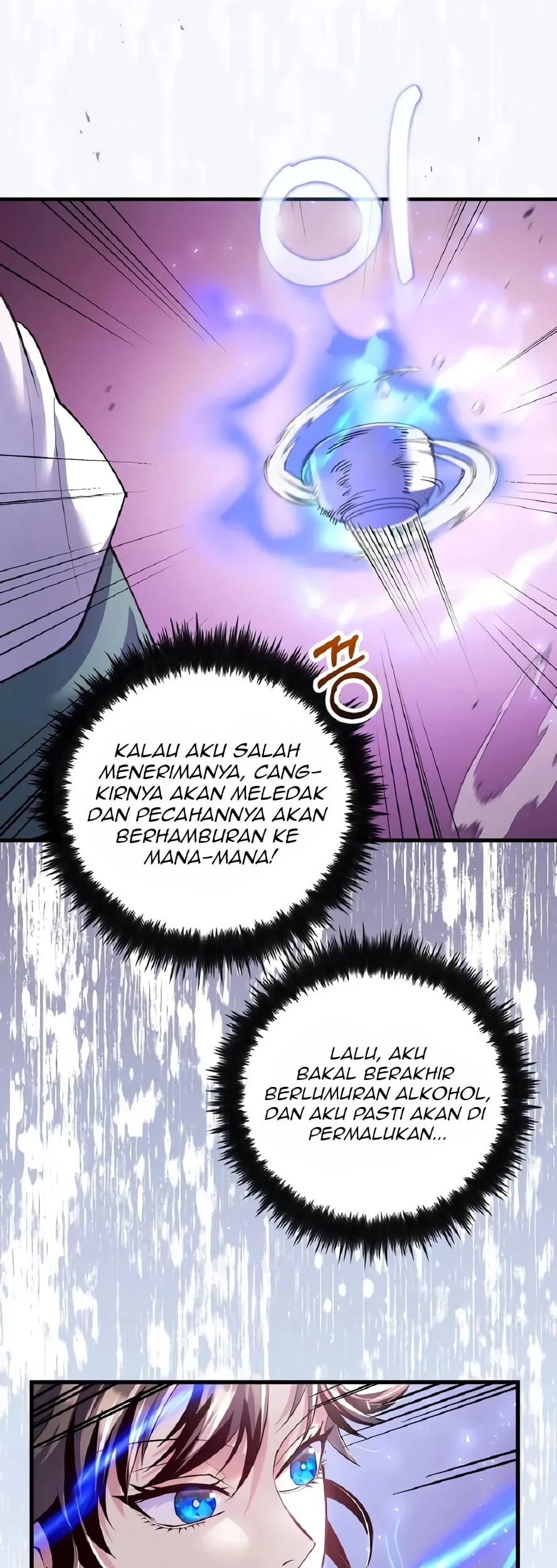 Doctor’s Rebirth Chapter 212 - halaman 3