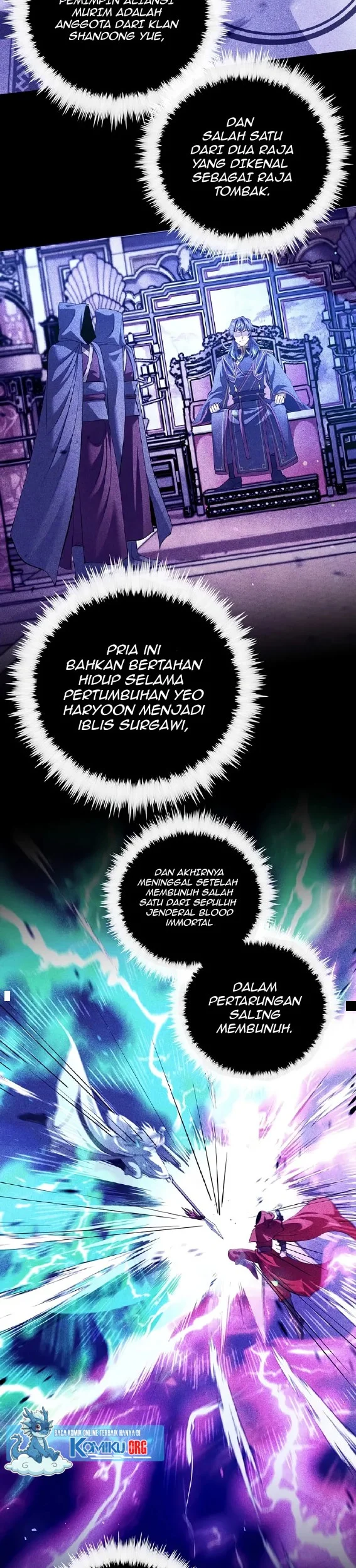 Doctor’s Rebirth Chapter 213 - halaman 3